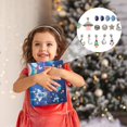 thumbnail image 3 of ECPECAD Astronaut Theme Diy Colorful Crystal Cartoon Children'S Bracelet 24-Hour Countdown Calendar Box Gift, 3 of 5