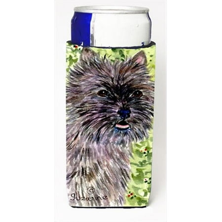 

Cairn Terrier Michelob Ultra bottle sleeves For Slim Cans - 12 Oz.