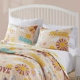 thumbnail image 2 of Greenland Home Fashions Cassidy Quilted Pillow Sham, 2 of 2