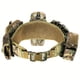 thumbnail image 2 of 1000D Nylon 7 IN 1 Multi-Purpose Molle Padded Belt, BOMTURN Waist Belt Outdoor Sports Equipment, 2 of 4