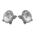 thumbnail image 4 of 1Pair 24V Truck Front LED Fog Light Assy 1852573 1852572 for, 4 of 5