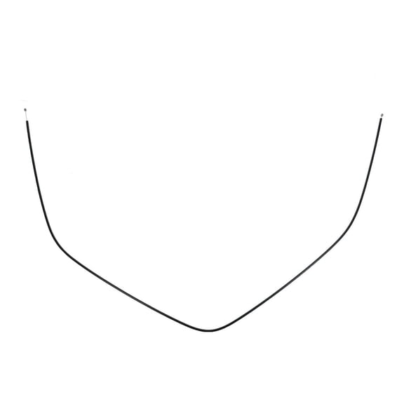 Hood Release Cable Pop Latch Pull Actuator 9152942-0 for Volvo C70 S70 V70 BDA49305