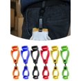 thumbnail image 1 of Multi-Functional Glove Clip Holder, Hook & Protection Device For Labor Safe Working Tools, 1 of 5