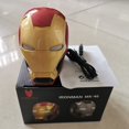 thumbnail image 4 of Iron Man Wireless Bluetooth Speaker Outdoor Portable Bass Speaker Compatible with FM Radio, 4 of 5