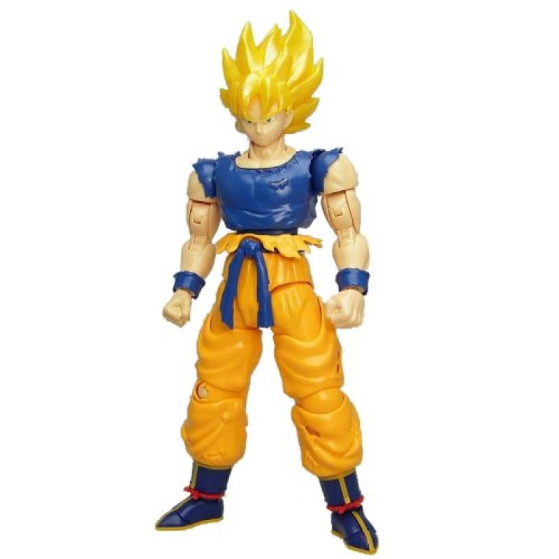 Bandai Hobby MG Figure Rise Super Saiyan Son Goku "Dragonball Z" Model