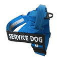 thumbnail image 1 of Los collares de nailon, rellenos internamente de neopreno, transmiten lo que tu perro necesita para prevenir accidentes., 1 of 5