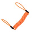 thumbnail image 1 of Motorcycle Bike Alarm Disc Lock Antitheft Security Reminder Coil Cable Lightweight Multi Functional Steel Plastic Spring Coil for Secure Motorbike Scooters, 1 of 7
