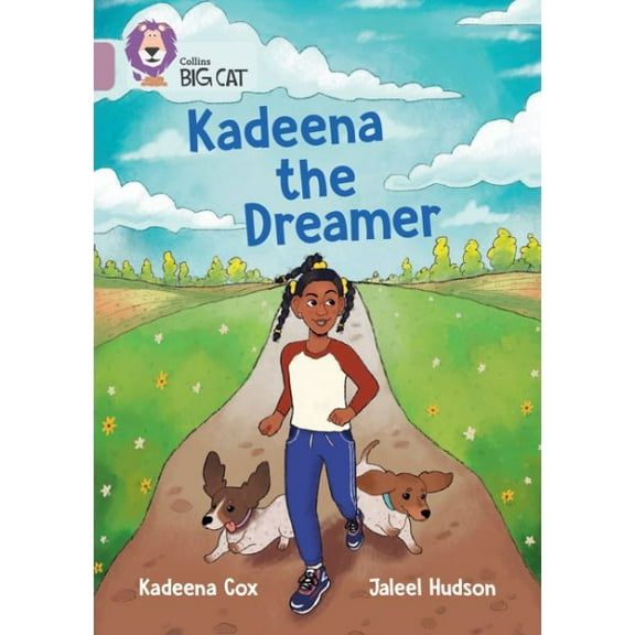 Collins Big Cat - Kadeena the Dreamer : Band 18/Pearl (Paperback)