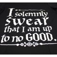 thumbnail image 2 of Harry Potter Solemnly Swear Magic Wand Womens T-Shirt, 2 of 5