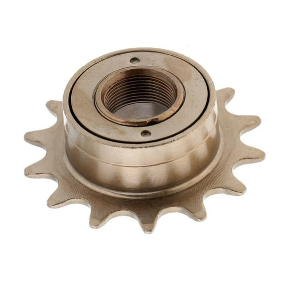 BMX Bike 14T 18MM Single Speed Freewheel Sprocket 1/2"""" X 1/8