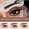 thumbnail image 2 of Eyebrow Powder Hairline Shading Powder Retouching Brow Filling Hairline Shading Shade Medium Brown, 2 of 4