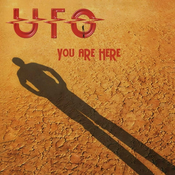 Ufo - You Are Here - Gold - Music & Performance - Vinyl
