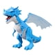 thumbnail image 1 of Juguete educativo de dinosaurio CUTICAT dinosaurio eléctrico para niños de 3 años en adelante Azul, 1 of 8