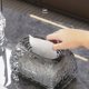 thumbnail image 3 of Elegante caja de pañuelos con patrón de glaciar: ¡espaciosa, a prueba de humedad y fácil de rellenar!, 3 of 11