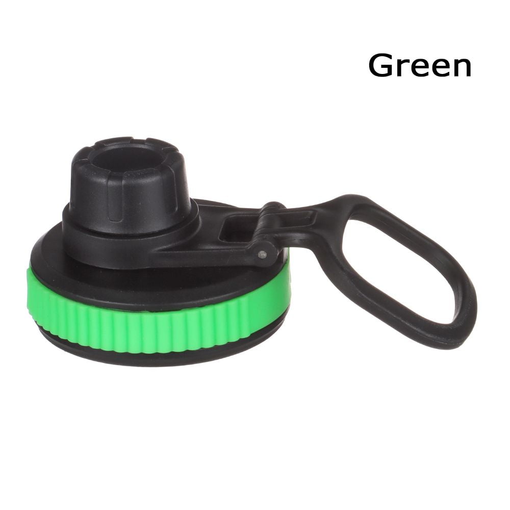 5 Colors Wide Mouth Outdoor Portable Water Bottle Space Pot Cover