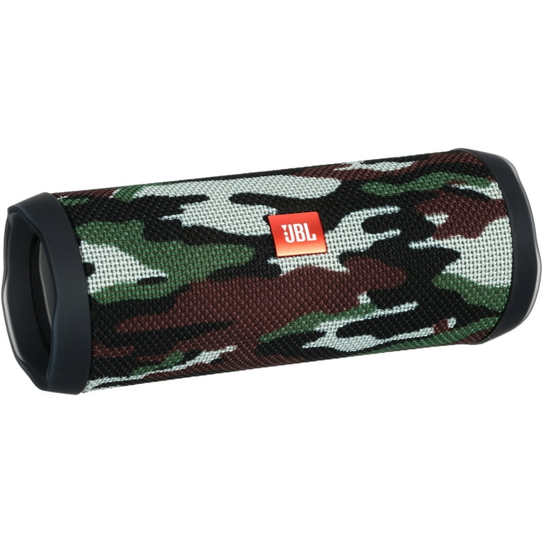 JBL CLIP 4 Portable Bluetooth Speaker - Camouflage