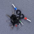 thumbnail image 4 of OULII Auto Electrical Terminal Removal Tool 18Set for Automotive Electrical Connectors and Wiring Harness Remover, 4 of 5