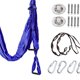 thumbnail image 5 of 210 Juego de columpio Inversión de herramientas con mosquetón Accesorios 6 Mango para Púrpura Zulema hamaca de yoga, 5 of 8