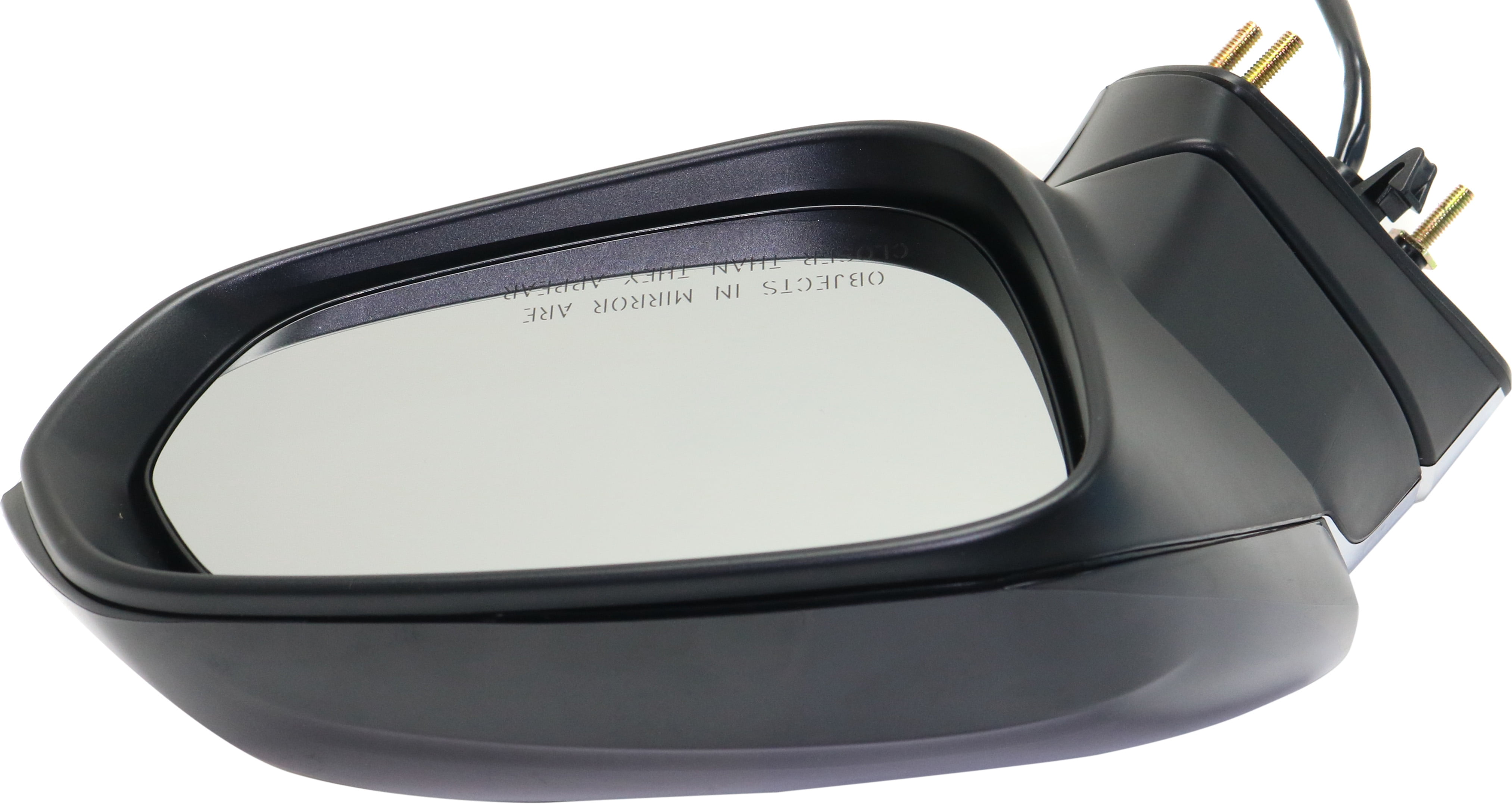 Mirror Compatible With 2015-2017 Lexus NX300h NX200t Right Passenger Side Heated In-housing Signal Light Paintable Kool-Vue