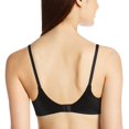thumbnail image 2 of Maidenform Womens Comfort Devotion Ultimate Wirefree With Lift Bra, 32A, Silver, 2 of 3