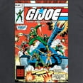 thumbnail image 3 of CafePress - G.I. Joe First Issue Men's Long Sleeve T Shirt - Long Sleeve Dark T-Shirt, 3 of 4