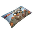 thumbnail image 3 of Cuphead Mugman Pillowcase Cushion Pillow Covers With Hidden Zipper Pillow Case Decor For Bed Dorm Sofa Couch Car 14"x20", 3 of 8