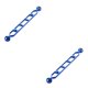 thumbnail image 1 of Bearachild 5 7 9 11 pulgadas cabeza de bola doble 1 adaptador de articulación brazo de extensión para abrazadera de mariposa subacuática montaje Azul 279.4 mm 2piezas, 1 of 5