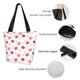 thumbnail image 4 of Easygdp Red Lips 1 Bolso de Hombro para Mujer, Bolso Bandolera y Cartera de Mano Elegante para Uso Diario, 4 of 6