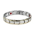 thumbnail image 2 of SUSHANG Detachable Magnet Bracelet Bracelet Detachable Titanium Stress Bracelet Bracelets, 2 of 6
