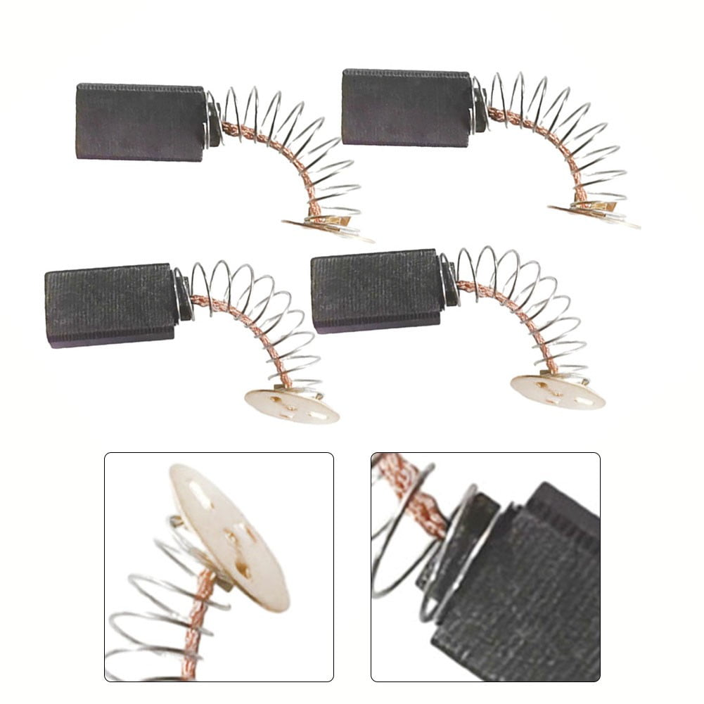 High Performance Carbon Brush Set For DW718 DWS780 DW368 DW708 Miter