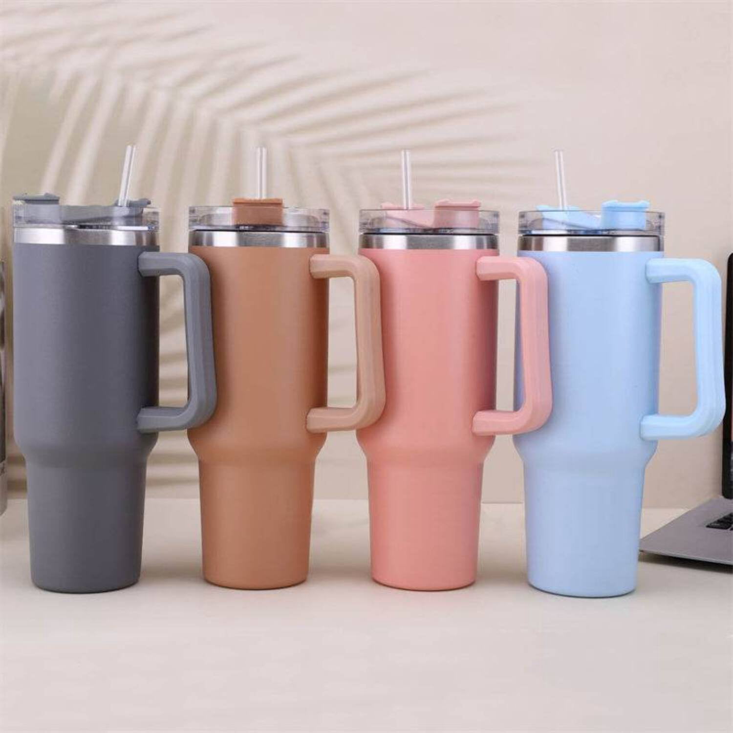 40oz-straw-coffee-insulation-cup-with-handle-portable-car-stainless-steel-water-bottle-largecapacity-travel-bpa-free-thermal-mug