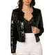 thumbnail image 1 of Casual Short Jacket Fashion Casual Long Sleeve Cardigan Coat Perfect Present for Women Girls, 1 of 4