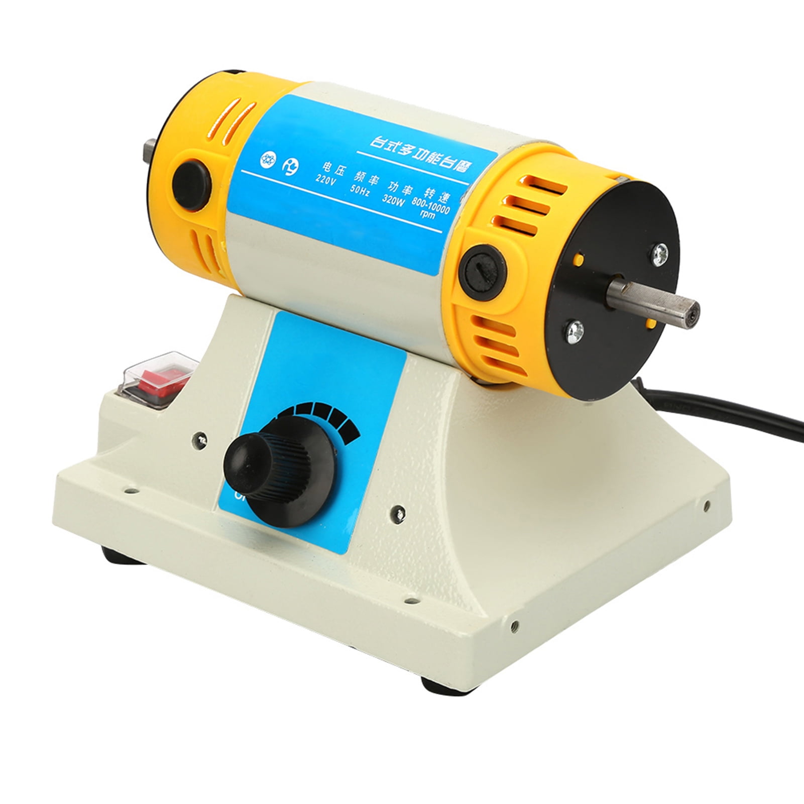 Electric Chisel Carving Tool, Low Vibration 220V Multifunction