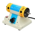thumbnail image 2 of Máquina de tallado de cincel eléctrico multifunción, máquina de tallado de cincel de madera, herramientas de tallado de cincel eléctrico probadas profesionalmente, 2 of 9