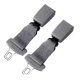 thumbnail image 2 of Paquete de 2 cinturones de seguridad extensor de cinturón de seguridad de coche Universal correa de extensión de cinturón de seguridad ajustable 24-36cm, 2 of 3