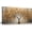 Gold, variant on Gold Canvas Wall Art for Living Room - Abstract Tree Art 20" x 40" Decor for Bedroom Office
