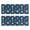 Dark Blue Sun-2, variant on Kitchen Rugs Sets Of 2,Dark Grey Mystical Pattern Anti Fatigue Kitchen Mat Rugs Non Slip Washable,Decorative Kitchen Floor Mats for Kitchen,Sink,Laundry,17"X47"