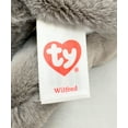 thumbnail image 6 of Ty Beanie Baby WILFRED the French Bulldog (6 inch) Stuffed Animal Toy Plush, 6 of 6