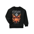 thumbnail image 2 of Nightmare Before Christmas Boys Long Sleeve Halloween Graphic Crewneck Sweatshirt, Sizes 4-18, 2 of 4