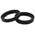 thumbnail image 3 of Acaigel 43x55x11 Motorcycle Front Fork Dust Seal And Oil Seal For Yamaha YZF-R1 2002-2008 YZF-R6 1999-2010 Damper Shock Absorber, 3 of 5