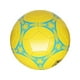 thumbnail image 5 of Balón de fútbol Zulema Tamaño 5 Amarillo brillante azul, 5 of 8