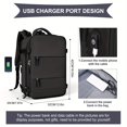 thumbnail image 1 of Travel in Style with our Large Waterproof Backpack for Women - Perfect for Hiking, School, and More!, 1 of 5