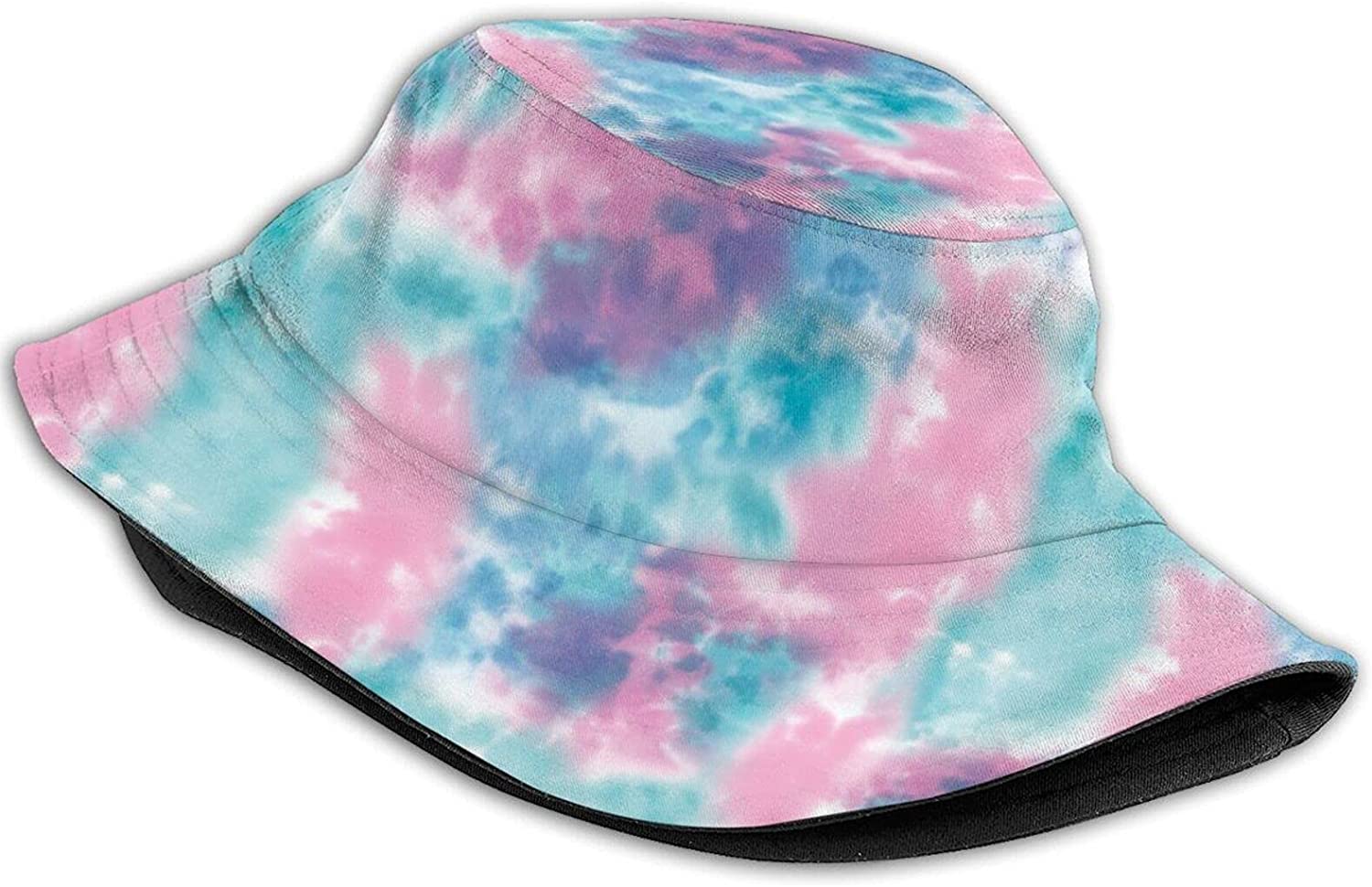 Tie Dye Bucket Hat for Men Women,Trendy 