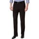 thumbnail image 1 of Haggar Eclo - Pantalones de vestir para hombre, color negro, 32 W x 32 L Haggar pantalones, 1 of 2