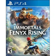 Immortals Fenyx Rising for PlayStation 4 [New Video Game] PS 4