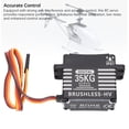 thumbnail image 3 of 35KG Servo, Stable RC Servo 180 Degree Fast Heat Dissipation  for Upgrading, 3 of 7