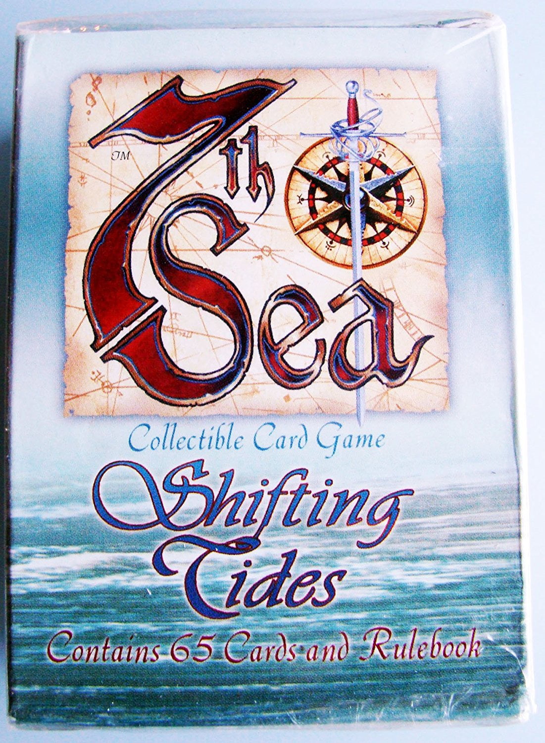 CCG Shifting Tides Vesten Raiders Starter Deck, 65 cards By BcTlyInc Ship  from US" - Walmart.com