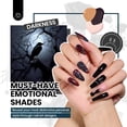 thumbnail image 2 of Set de esmaltes de uñas en gel Beetles, 69 unidades, 60 colores, 2 of 6