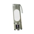 thumbnail image 1 of Licuadora portátil, exprimidor eléctrico, fácil de limpiar, batidora personal de alta velocidad para verde, 1 of 9