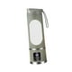 thumbnail image 1 of Mezclador de licuadora portátil 450 ml compacto fácil limpio con 10 cuchillas multifuncionales para deportes de oficina en casa interior al aire libre verde, 1 of 8